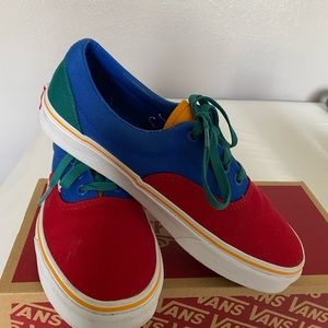Vans Era Color Block
